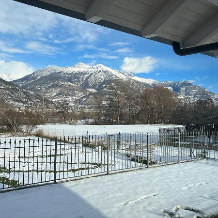 Mountain View Villa Kate Alloggio Ad Uso Turistico Vda Gressan 0161 อาออสตา ห้อง รูปภาพ