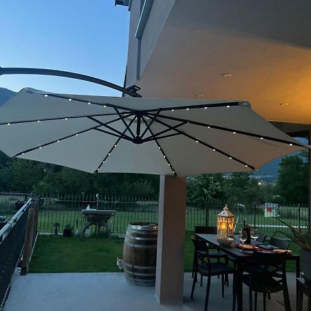 Mountain View Villa Kate Alloggio Ad Uso Turistico Vda Gressan 0161 อาออสตา ภายนอก รูปภาพ