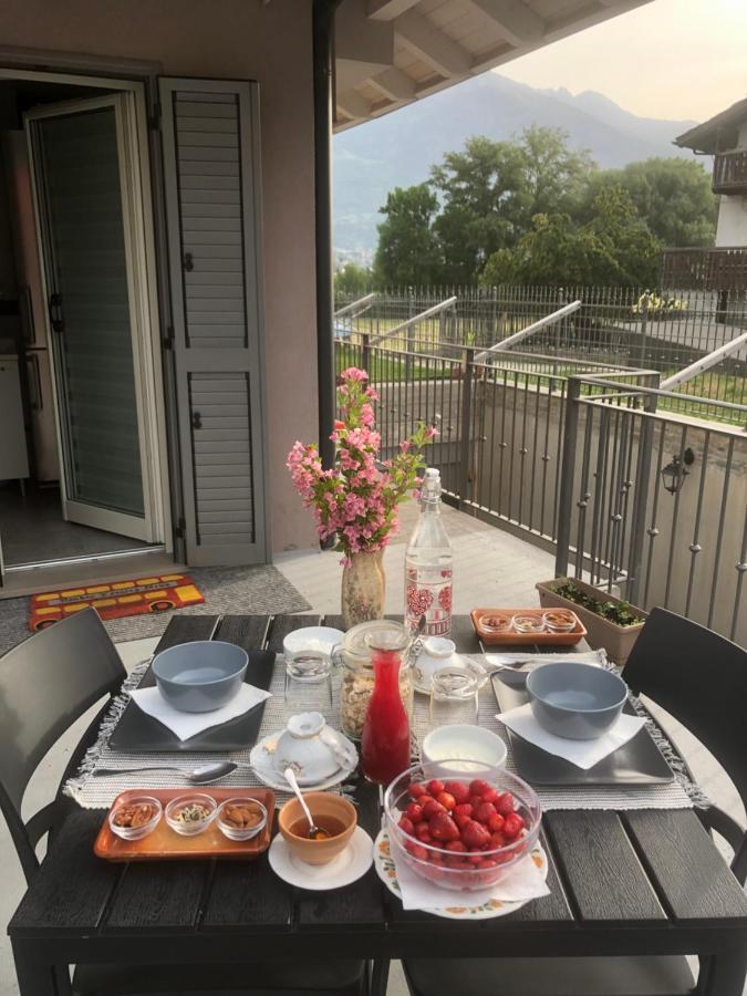 Mountain View Villa Kate Alloggio Ad Uso Turistico Vda Gressan 0161 อาออสตา ภายนอก รูปภาพ